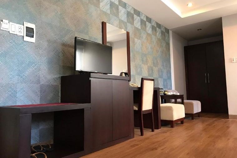  Phòng Deluxe Double 